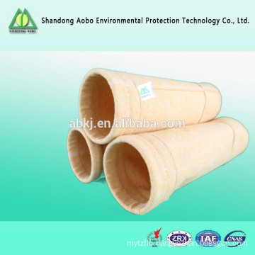 PPS Needle-punched Dust Filter Bag